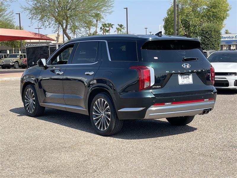 Hyundai Palisade Calligraphy AWD 2023