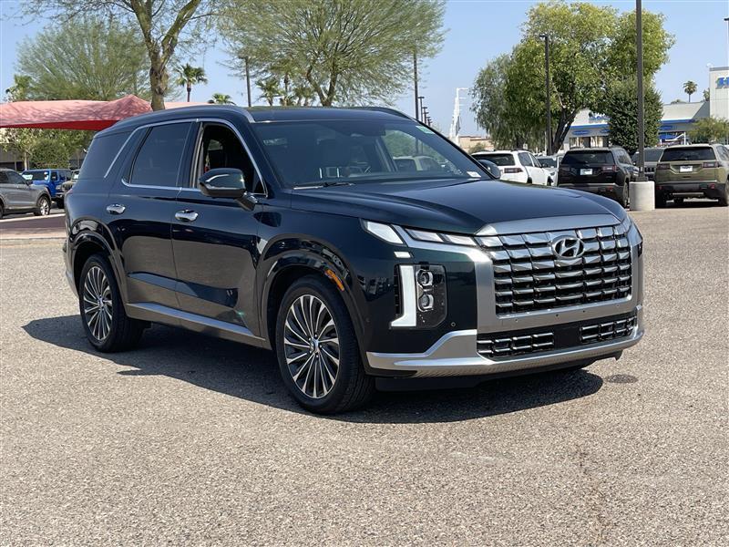 Hyundai Palisade Calligraphy AWD 2023