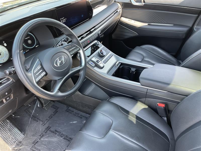 Hyundai Palisade Calligraphy AWD 2023