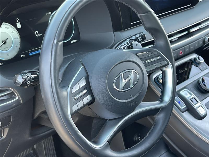 Hyundai Palisade Calligraphy AWD 2023