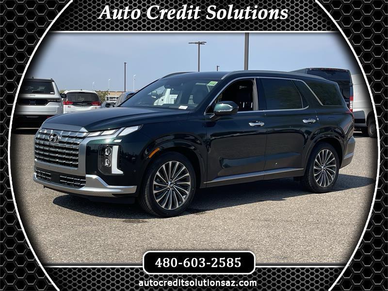 Hyundai Palisade Calligraphy AWD 2023