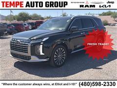 2023 Hyundai Palisade 