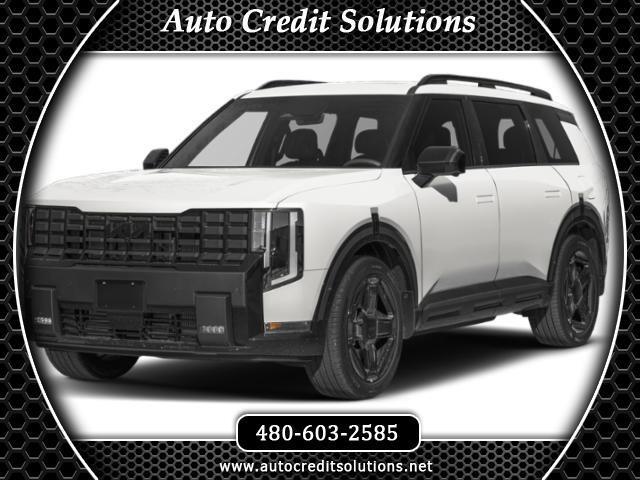 Kia Telluride Hybrid X-Line SX-Prestige AWD 2027