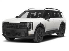 2027 Kia Telluride Hybrid 