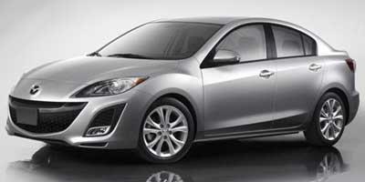 Mazda MAZDA3 i Touring 4-door 2011