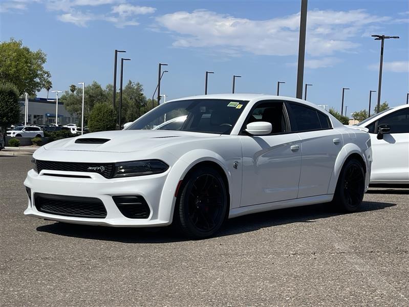 Dodge Charger SRT Hellcat 2022