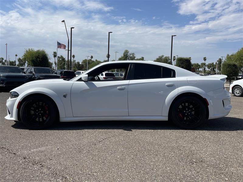 Dodge Charger SRT Hellcat 2022