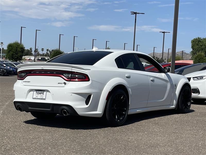 Dodge Charger SRT Hellcat 2022