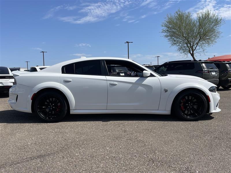 Dodge Charger SRT Hellcat 2022
