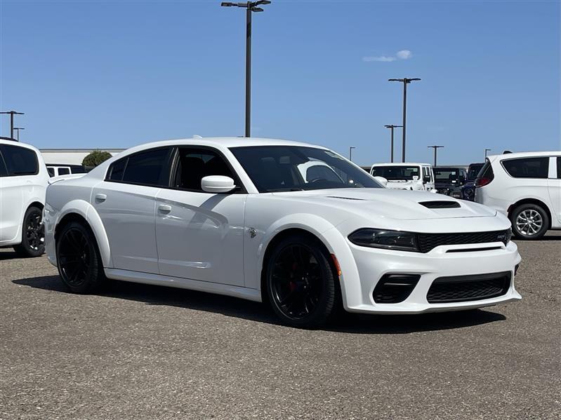 Dodge Charger SRT Hellcat 2022