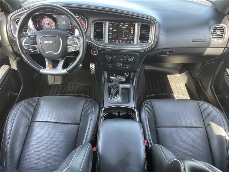 Dodge Charger SRT Hellcat 2022