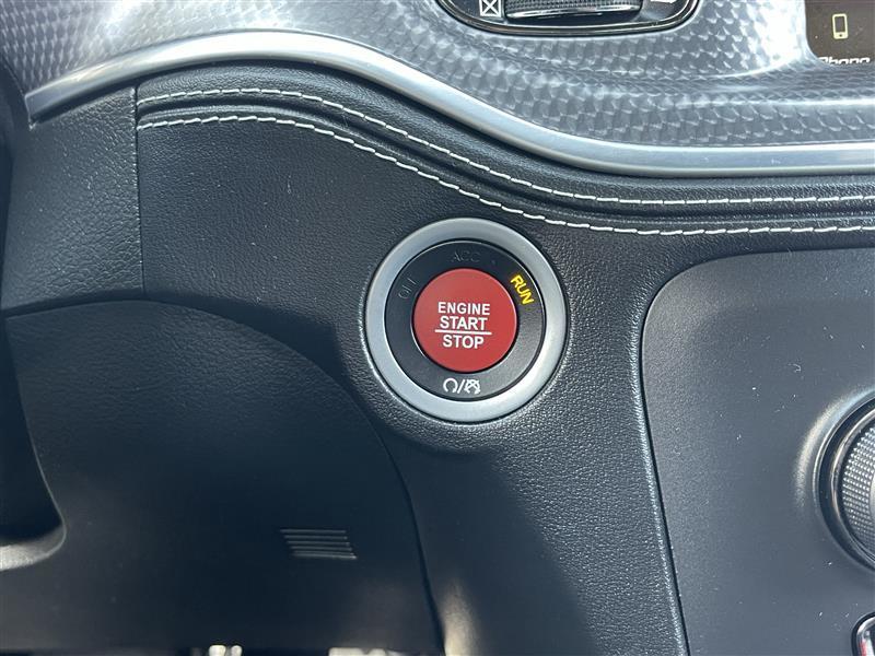 Dodge Charger SRT Hellcat 2022