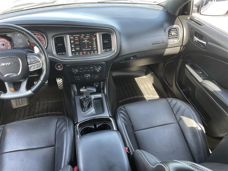 Dodge Charger SRT Hellcat 2022