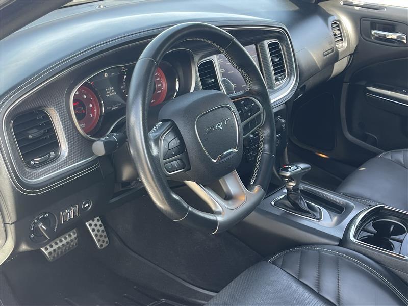 Dodge Charger SRT Hellcat 2022