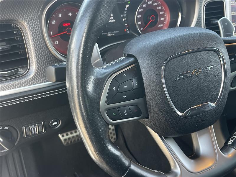 Dodge Charger SRT Hellcat 2022