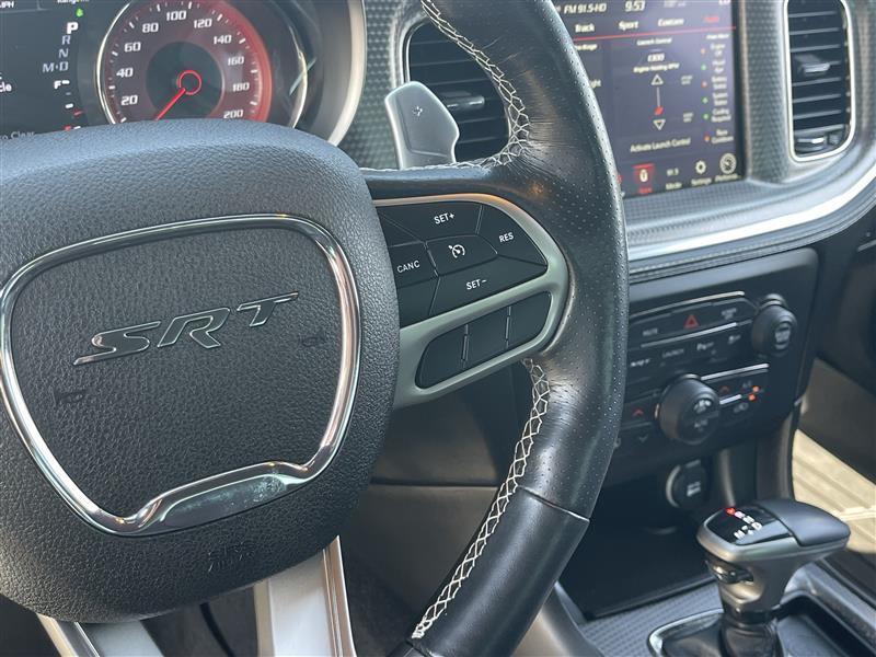 Dodge Charger SRT Hellcat 2022