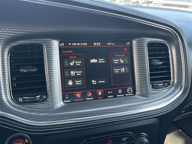 Dodge Charger SRT Hellcat 2022