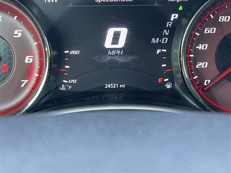 Dodge Charger SRT Hellcat 2022