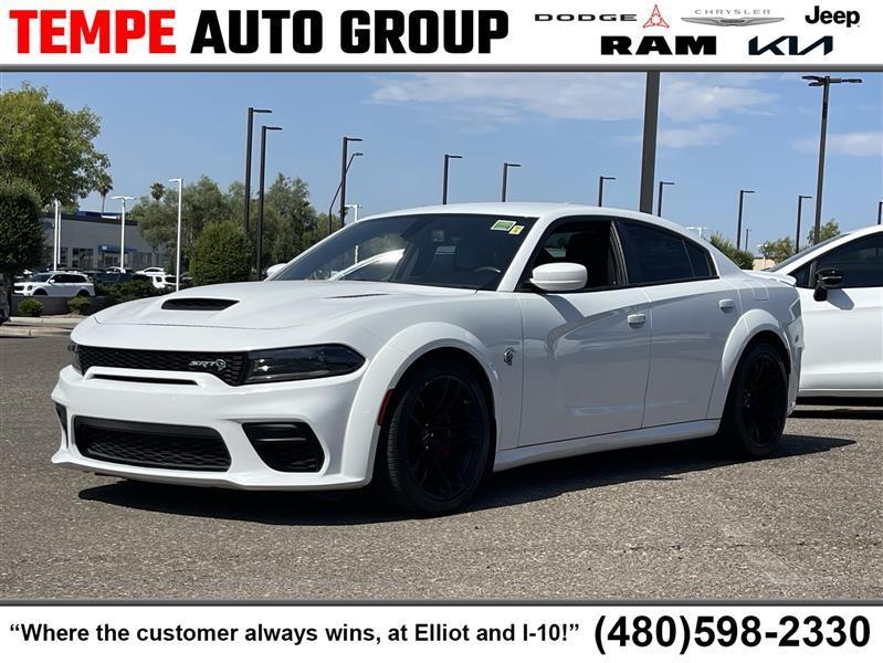 2022 Dodge Charger SRT Hellcat