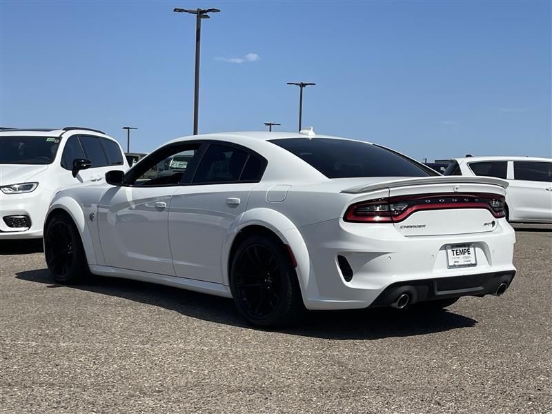 Dodge Charger SRT Hellcat 2022