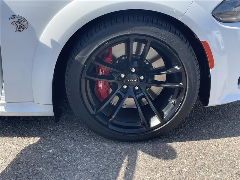 Dodge Charger SRT Hellcat 2022