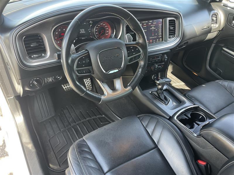 Dodge Charger SRT Hellcat 2022