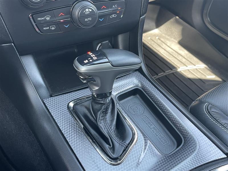 Dodge Charger SRT Hellcat 2022