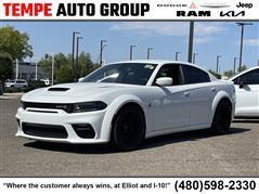 2022 Dodge Charger 
