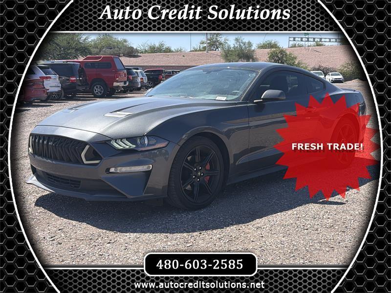 Ford Mustang EcoBoost Premium Coupe 2019