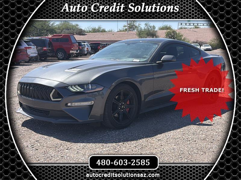 Ford Mustang EcoBoost Premium Coupe 2019