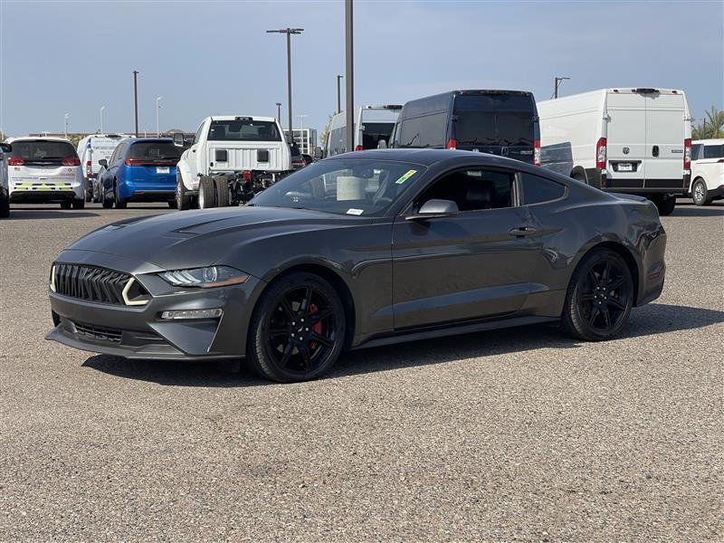 Ford Mustang EcoBoost Premium Coupe 2019