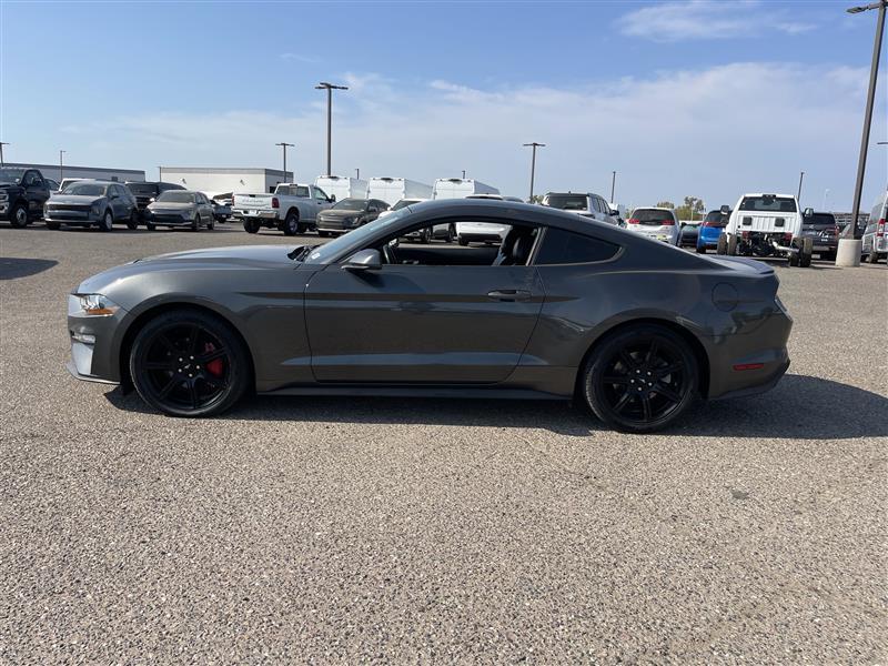 Ford Mustang EcoBoost Premium Coupe 2019