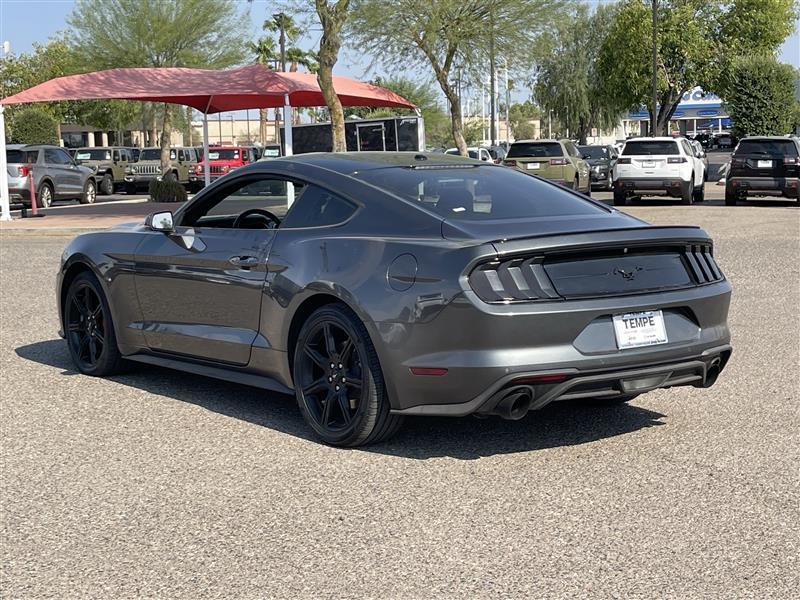 Ford Mustang EcoBoost Premium Coupe 2019