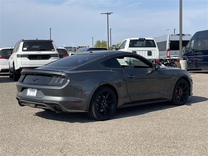Ford Mustang EcoBoost Premium Coupe 2019
