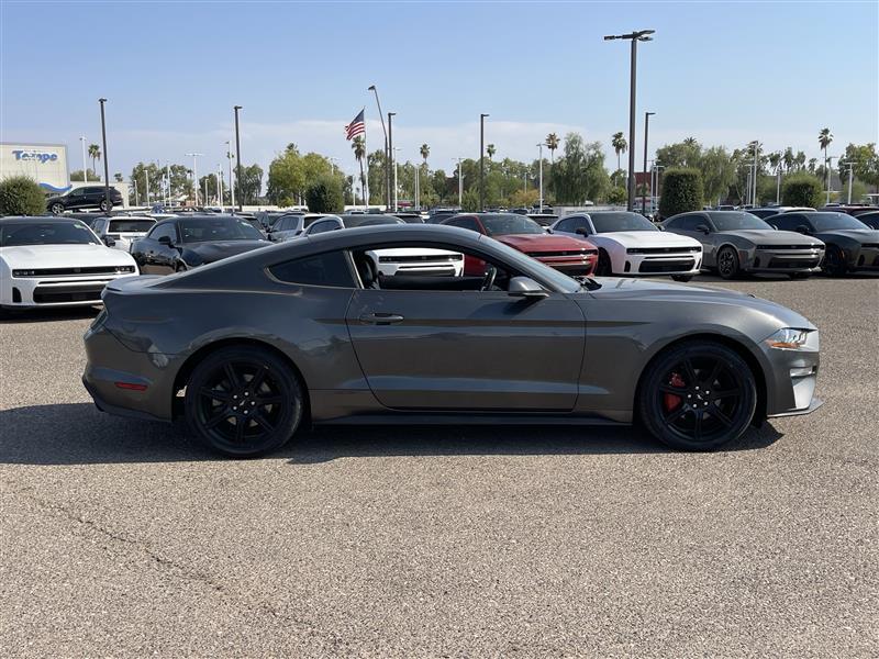 Ford Mustang EcoBoost Premium Coupe 2019