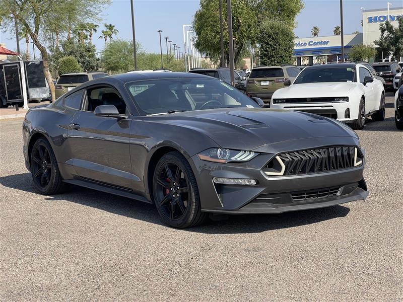 Ford Mustang EcoBoost Premium Coupe 2019