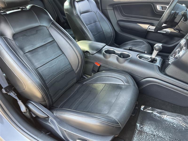 Ford Mustang EcoBoost Premium Coupe 2019