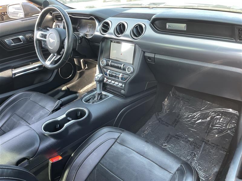 Ford Mustang EcoBoost Premium Coupe 2019