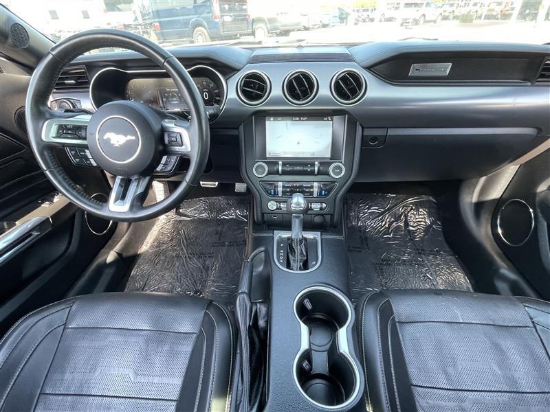 Ford Mustang EcoBoost Premium Coupe 2019
