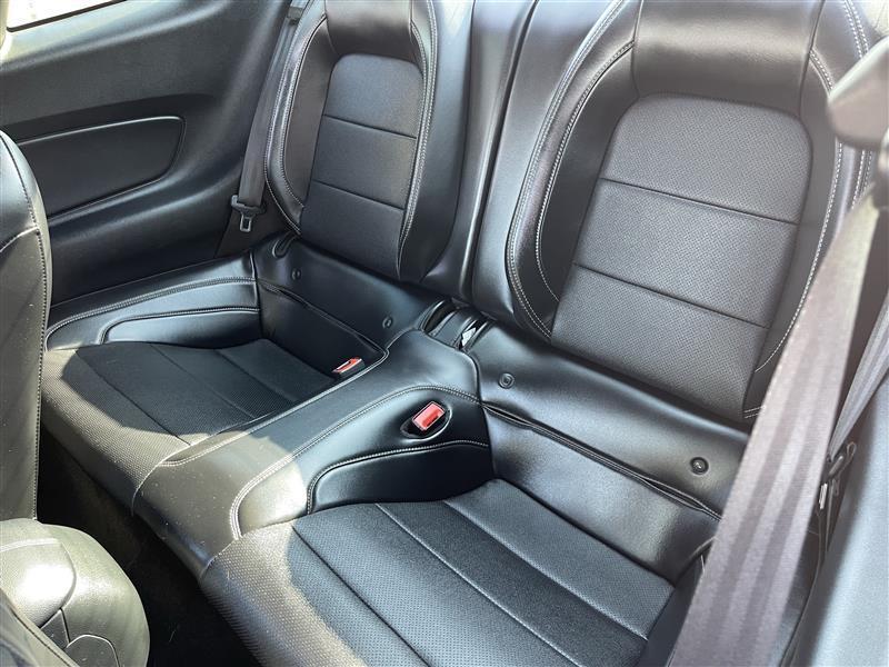 Ford Mustang EcoBoost Premium Coupe 2019
