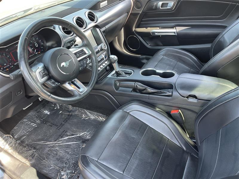 Ford Mustang EcoBoost Premium Coupe 2019