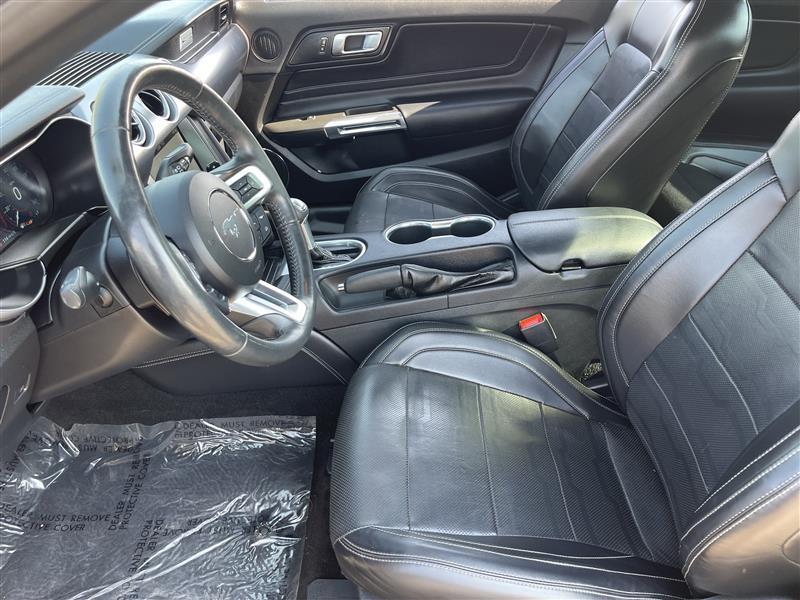 Ford Mustang EcoBoost Premium Coupe 2019