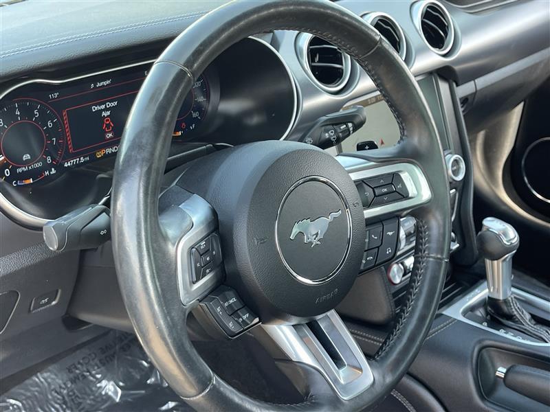 Ford Mustang EcoBoost Premium Coupe 2019