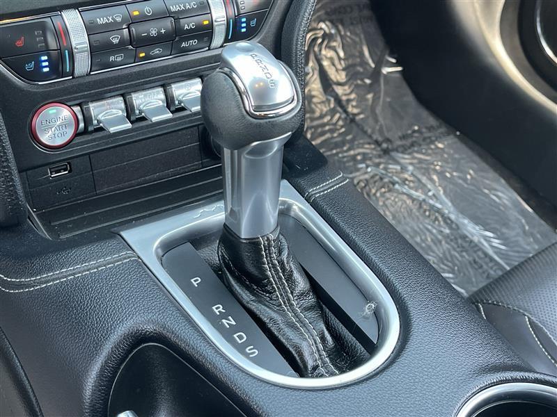 Ford Mustang EcoBoost Premium Coupe 2019