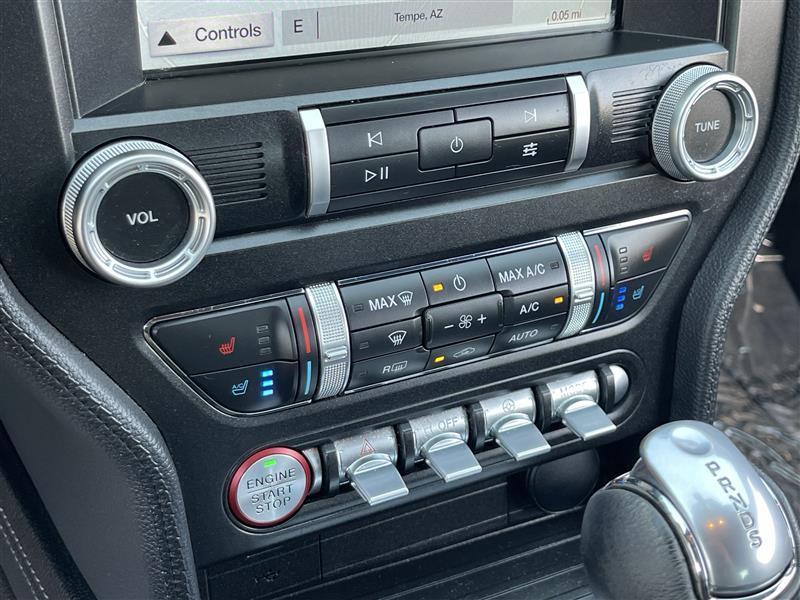Ford Mustang EcoBoost Premium Coupe 2019