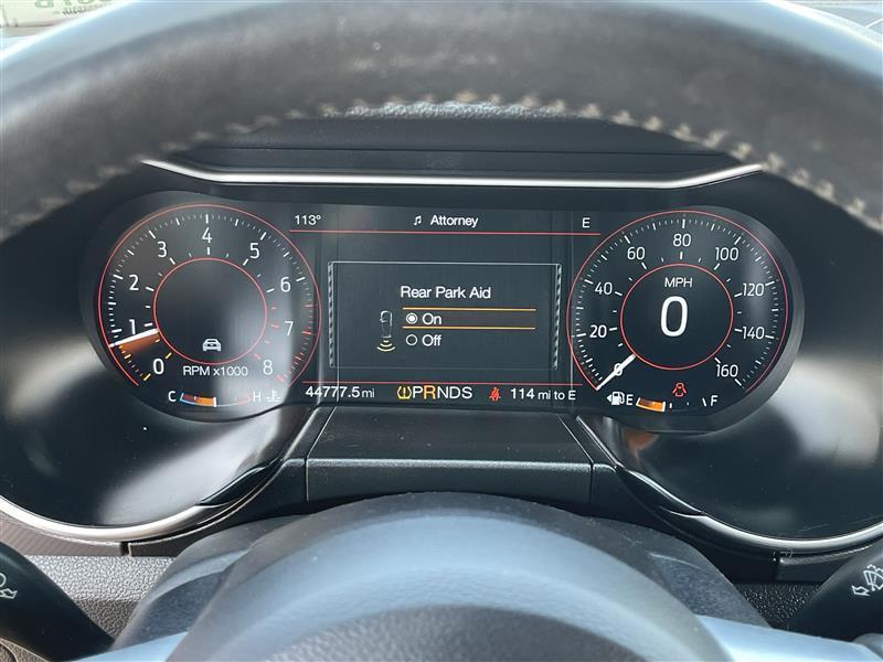 Ford Mustang EcoBoost Premium Coupe 2019