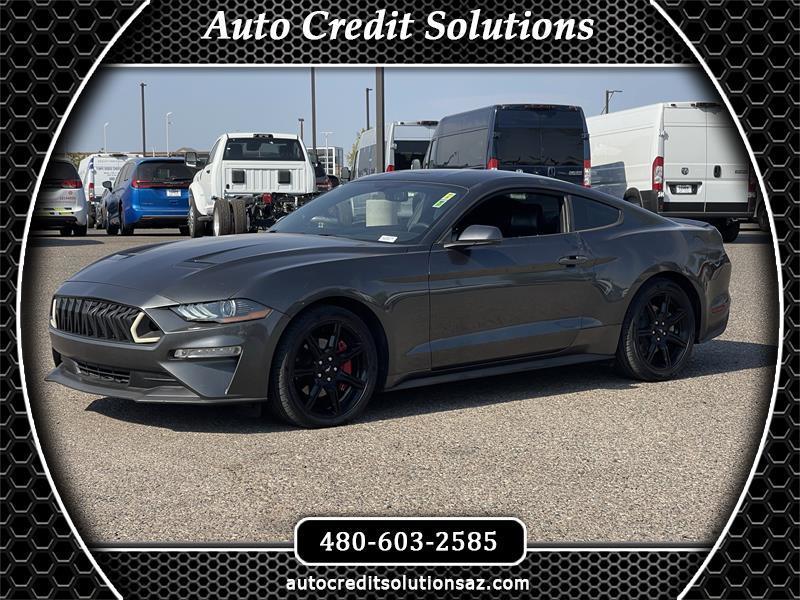 Ford Mustang EcoBoost Premium Coupe 2019