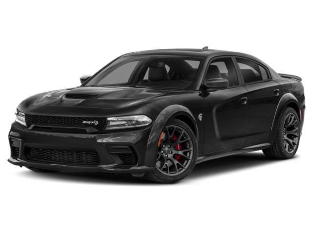 Dodge Charger SRT Hellcat 2021