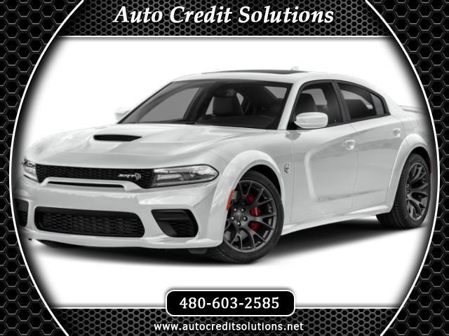 Dodge Charger SRT Hellcat 2021