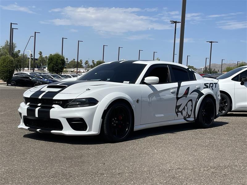 Dodge Charger SRT Hellcat 2021